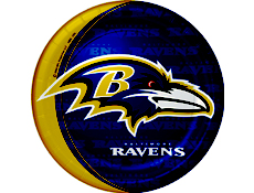 Baltimore Ravens Party Supplies