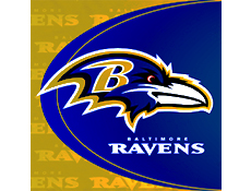 Baltimore Ravens Party Supplies
