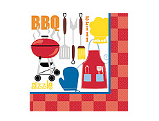 Barbecue Party Supplies