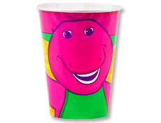 Barney Party Supplies