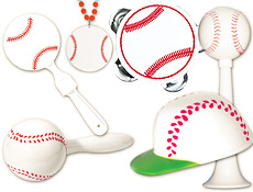MLB Baseball Party Supplies