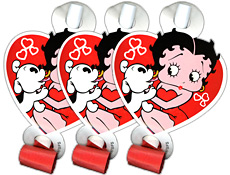 Betty Boop Party Supplies