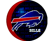 Buffalo Bills Party Supplies