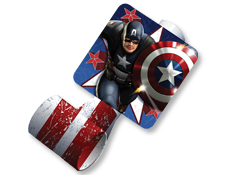 Captain America Party Supplies