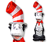 Cat in the Hat Party Supplies
