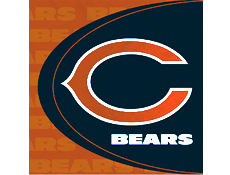 Chicago Bears Party Supplies