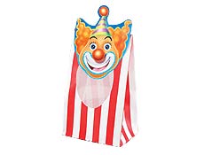 Circus Carnival Clowns Party Supplies