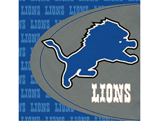 Detroit Lions Party Supplies