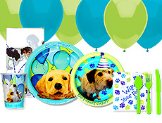 Puppy Pups Party Supplies