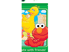Elmo Party Supplies