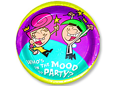 Fairly Odd Parents Party Supplies