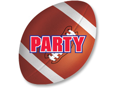 St Louis Rams Party Supplies