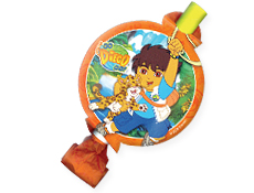 Dora the Explorer Party Supplies