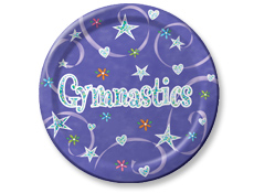 Gymnastics Party Supplies