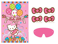 Hello Kitty Party Supplies