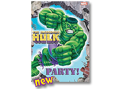 Hulk Party Supplies
