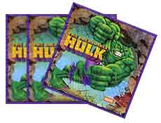 Hulk Party Supplies