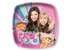 iCarly Party Supplies