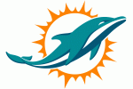 NFL Football Team Miami Dolphins