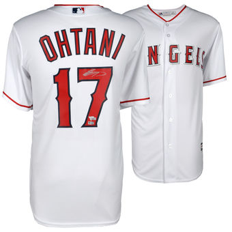 MLB Autographed Jersey