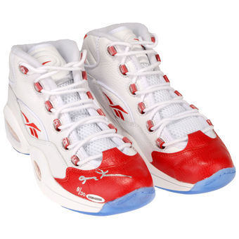 NBA Autographed Sneakers