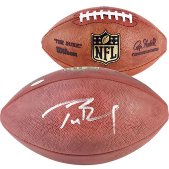 NFL Autographed Football