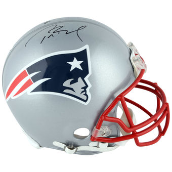 NFL Autographed Helmet
