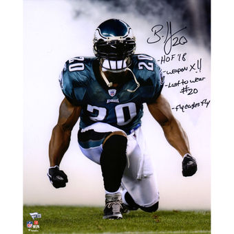 NFL Autographed Photograph
