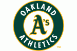 MLB Baseball Team Oakland Athletics