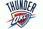 NBA Basketball Team Oklahoma City Thunder