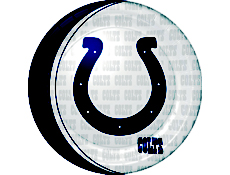 Indianapolis Colts Party Supplies