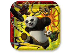 Kung Fu Panda Party Supplies