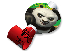Kung Fu Panda Party Supplies