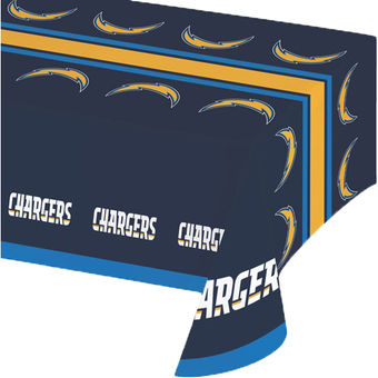 Los Angeles Chargers Party Supplies