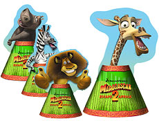 Madagascar Party Supplies