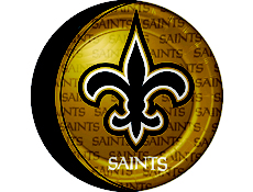 New Orleans Saints Party Supplies