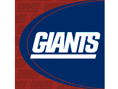New York Giants Party Supplies