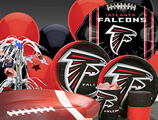 Atlanta Falcons Party Supplies