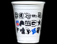 New England Patriots Party Supplies
