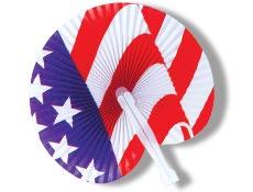 American Hero Party Supplies
