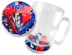 American Hero Party Supplies