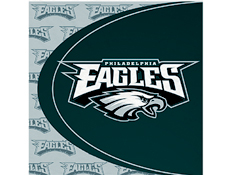Philadelphia Eagles Party Supplies