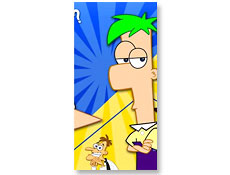 Phineas and Ferb Party Supplies