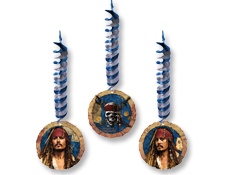 Pirates of the Caribbean Party Supplies