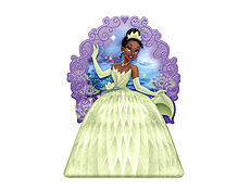 Princess and the Frog Party Supplies