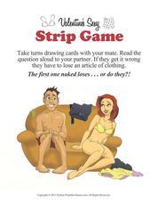 Printable Adult Party Game