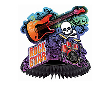 Rock Star Party Supplies