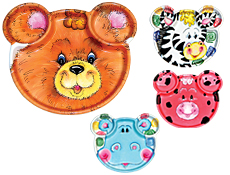 Animal Party Supplies