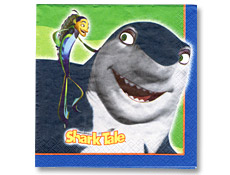 Shark Tales Party Supplies