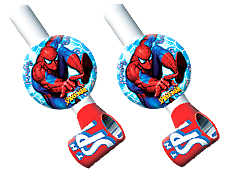 Spiderman Party Supplies